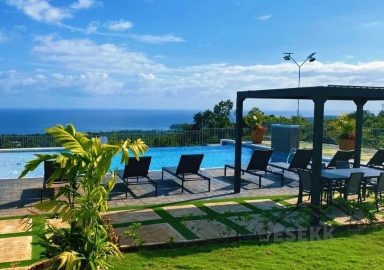 Essek Homes Ocho Rios Dış mekan fotoğraf