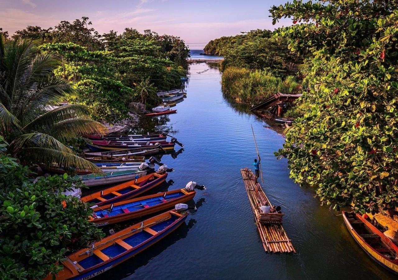 Essek Homes Ocho Rios Dış mekan fotoğraf